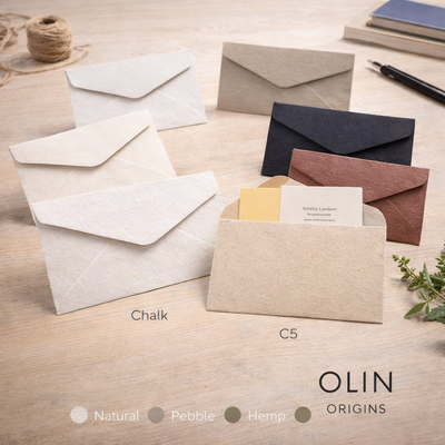 Olin Origins obálky