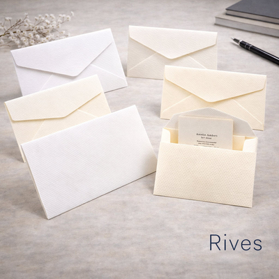 Rives Design obálky