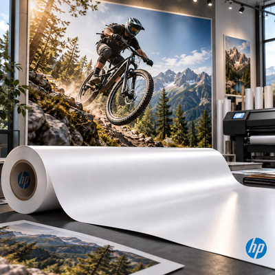 HP Professional Satin Photo Paper