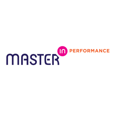 Logo Master'in Performance