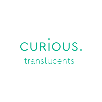 Curious Translucents Color obálky