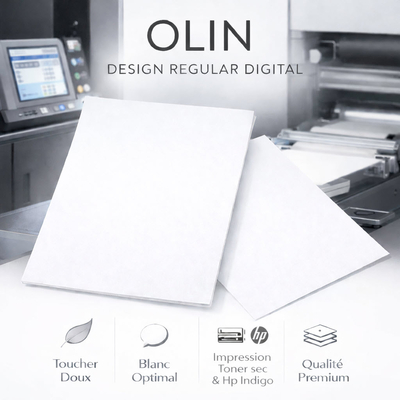 Olin Design Regular Digital
