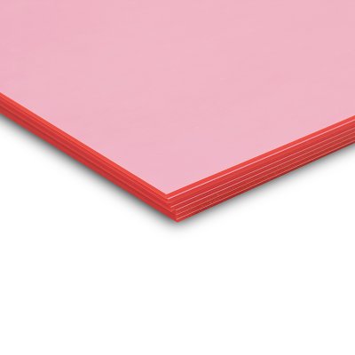 Perspex fluorescentní litý