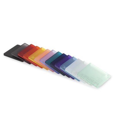 Perspex frost litý