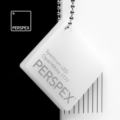 Perspex, Opál, 1T77 LED, 20mm, 2030x3050mm