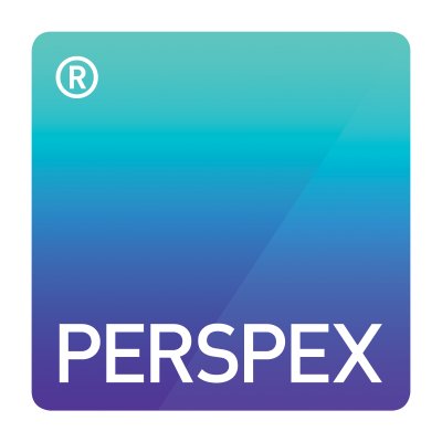 Perspex frost litý