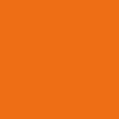 Poli-Flex Premium 415 Orange