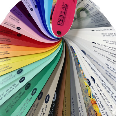 Priplak Classic Colors 2