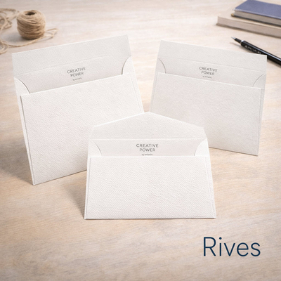 Rives Shetland obálky