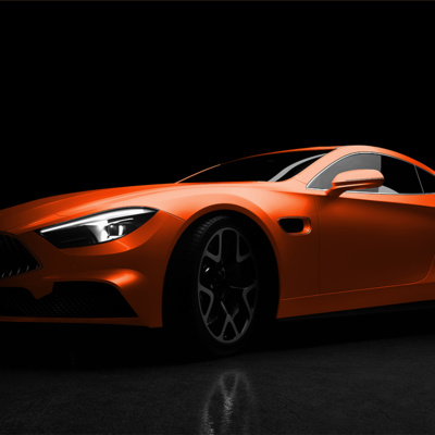 Arlon PCC 406 Gloss Orange