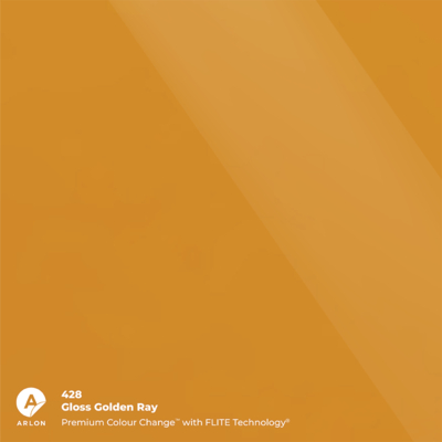 Arlon PCC 428 Gloss Golden Ray