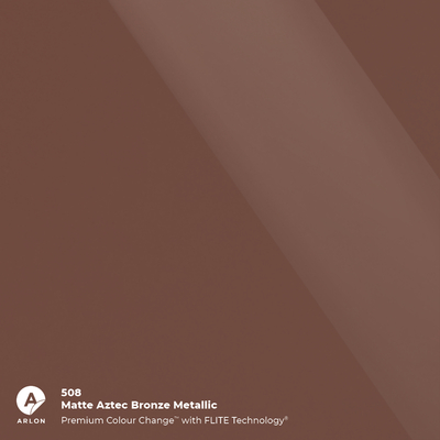 Arlon PCC 508 Matte Aztec Bronze Metallic