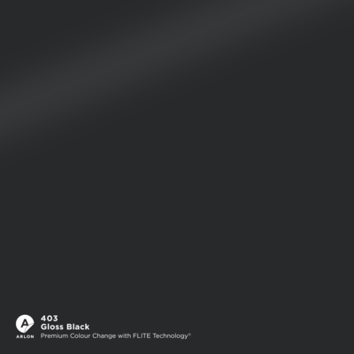 Arlon PCC 403 Gloss Black