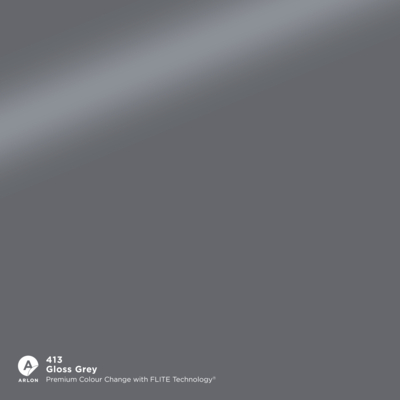 Arlon PCC 413 Gloss Grey