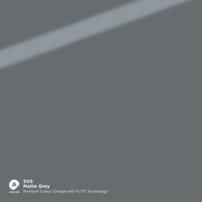 Arlon PCC 505 Matte Grey
