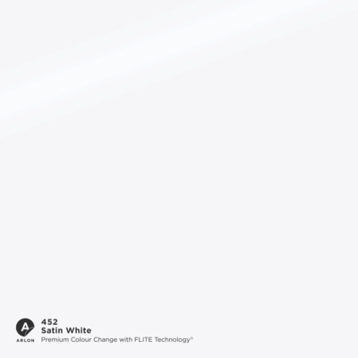 Arlon PCC 452 Satin White