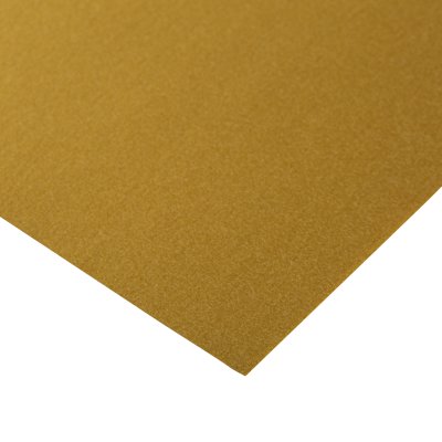 Stardream gold smooth metallic sheet