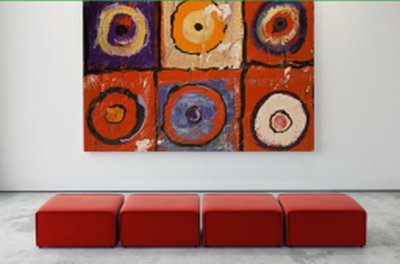 Canvas a textilie