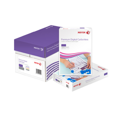 Xerox Carbonless Coated Front (CF)
