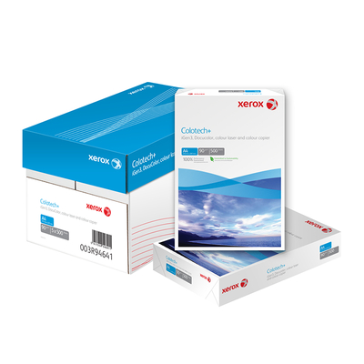 Xerox Colotech+ skupina produktů