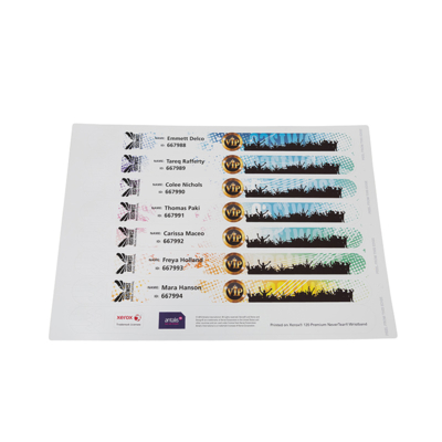 Xerox PNT Wristbands - pásky na ruku