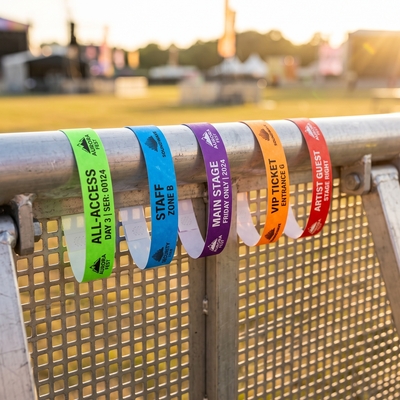 Xerox PNT Wristbands - pásky na ruku