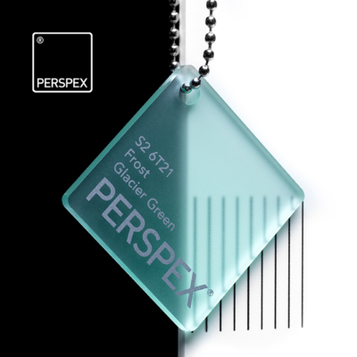 Perspex Frost Glacier Green S2 6T21
