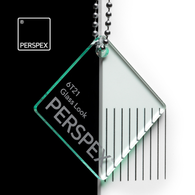 PERSPEX Glass-look 6T21