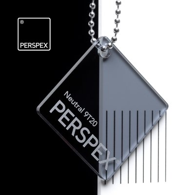 Perspex Barevný, kouřová 9T20, 5mm, 2030x3050mm
