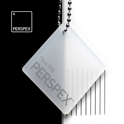 Perspex, Opál, opal 030, 3mm, 2030x3050mm