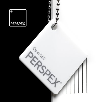 Perspex, Opál, opal 069, 3mm, 2030x3050mm