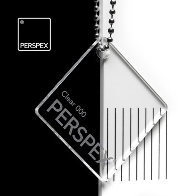 Perspex litý čirý, 6mm, 2030x3050mm