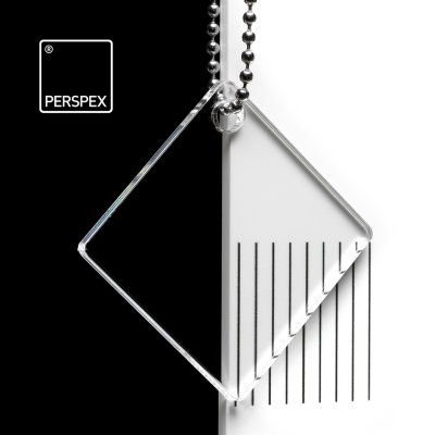 Perspex XT čirý lesk, 4mm, 2050x3050