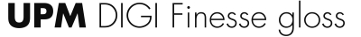 UPM Digi Finesse gloss