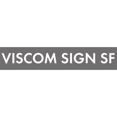 viscom sign sf