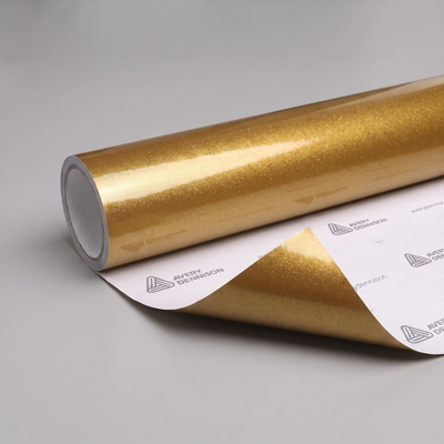 Avery Dennison SWF Diamond Amber, 1520mm x 25m