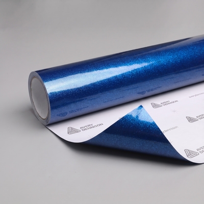Avery Dennison SWF Diamond Blue, 1520mm x 25m