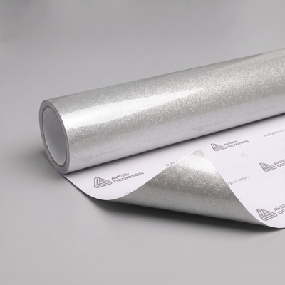 Avery Dennison SWF Diamond Silver, 1520mm x 25m