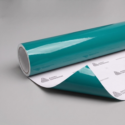Avery Dennison SWF Gloss Aqua Blue, 1520mm x 25m