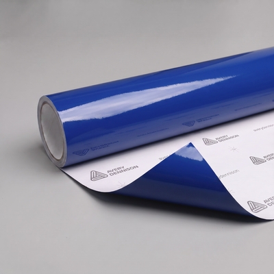 Avery Dennison SWF Gloss Blue, 1520mm x 25m