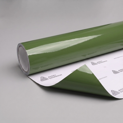 Avery Dennison SWF Gloss Emerald Green, 1520mm x 25m