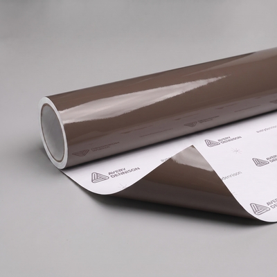 Avery Dennison SWF Gloss Grey, 1520mm x 25m