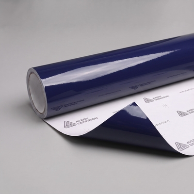 Avery Dennison SWF Gloss Indigo Blue, 1520mm x 25m
