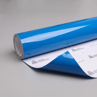 Avery Dennison SWF Gloss Light Blue, 1520mm x 25m
