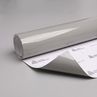 Avery Dennison SWF Gloss Light Grey, 1520mm x 25m
