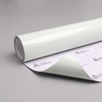 Avery Dennison SWF Gloss White, 1520mm x 25m