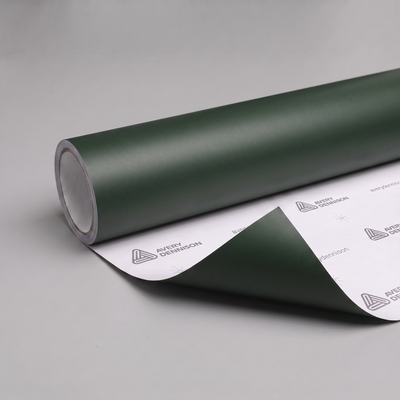 Avery Dennison SWF Matte Olive Green, 1520mm x 25m