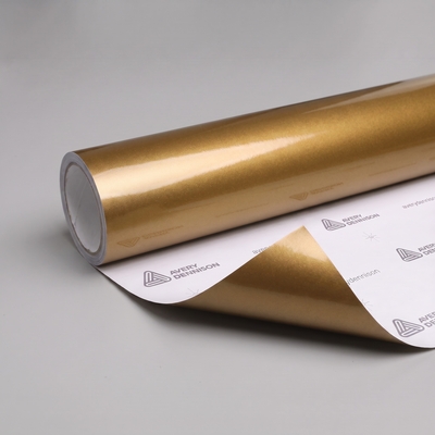 Avery Dennison SWF Gloss Metallic Gold, 1520mm x 25m