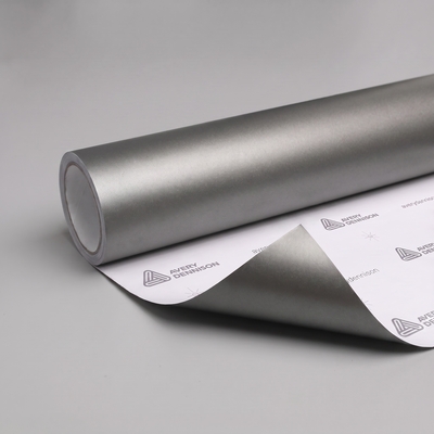 Avery Dennison SWF Matt Metallic Grey, 1520mm x 25m