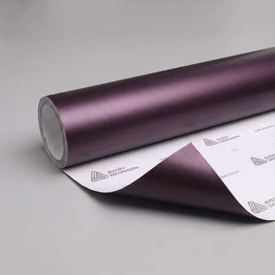 Avery Dennison SWF Matt Metallic Purple, 1520mm x 25m